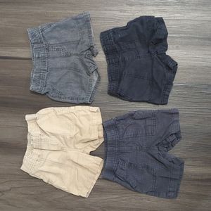 Excellent condition 12 months shorts